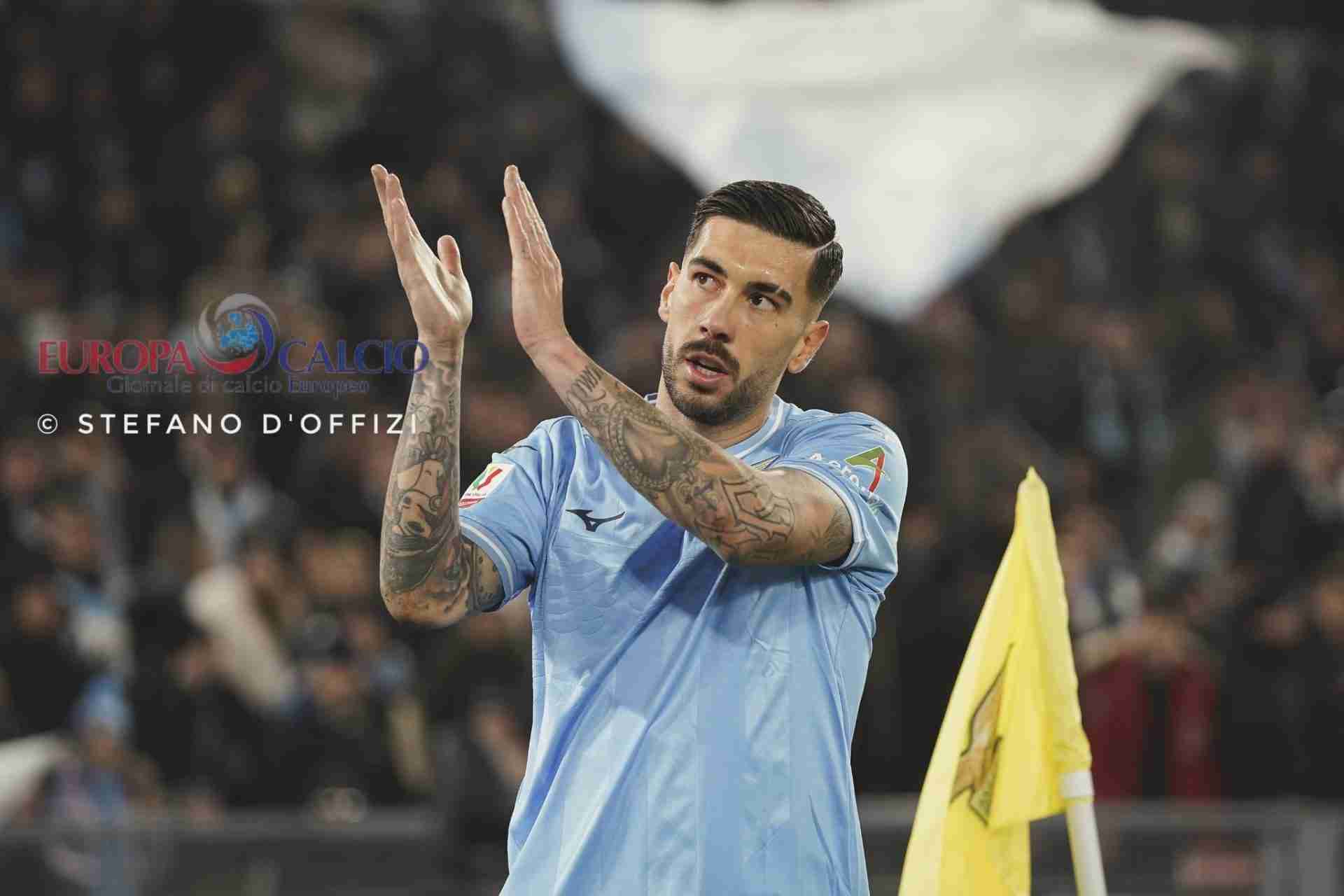 Zaccagni Napoli
