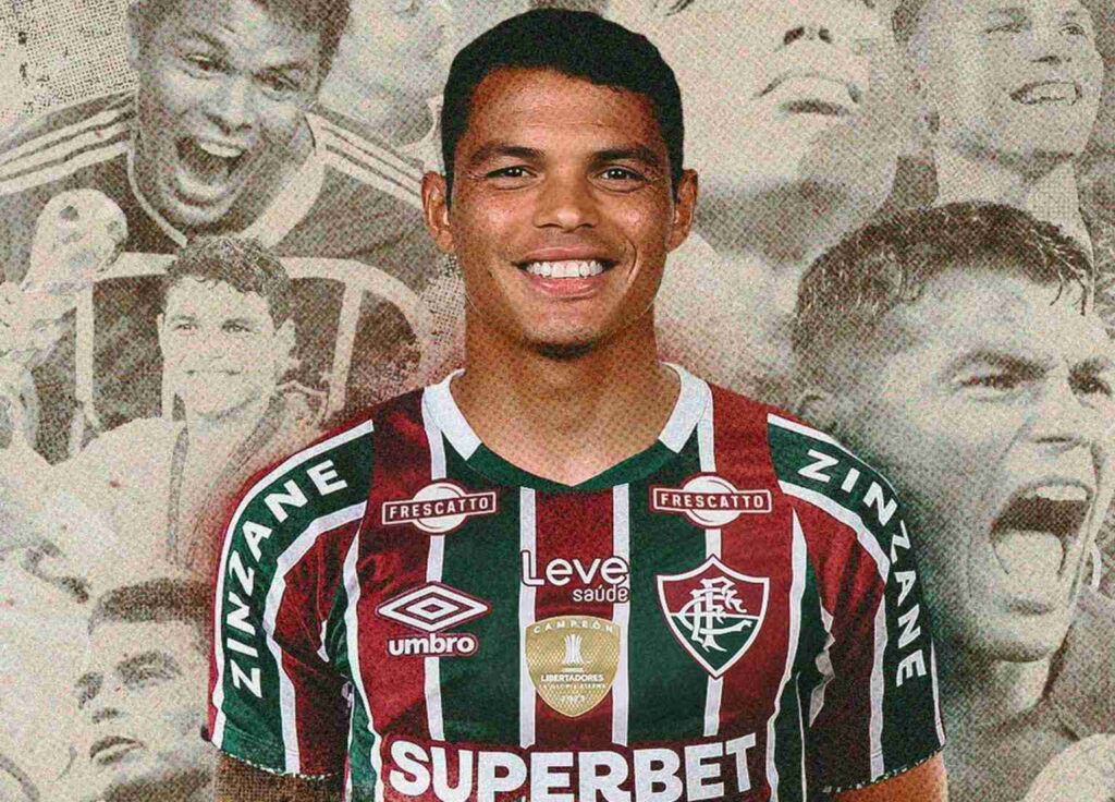Thiago Silva Milan gennaio