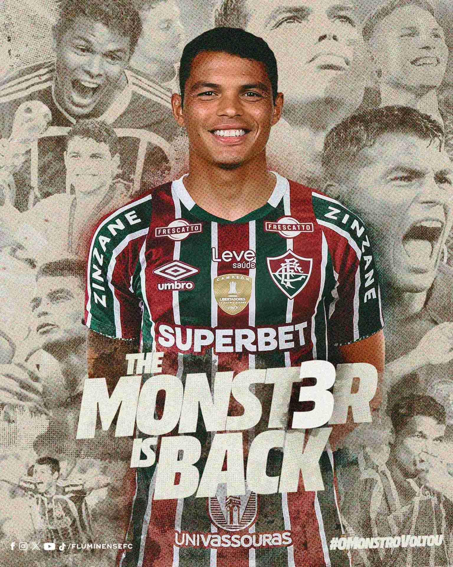 Thiago Silva Milan gennaio