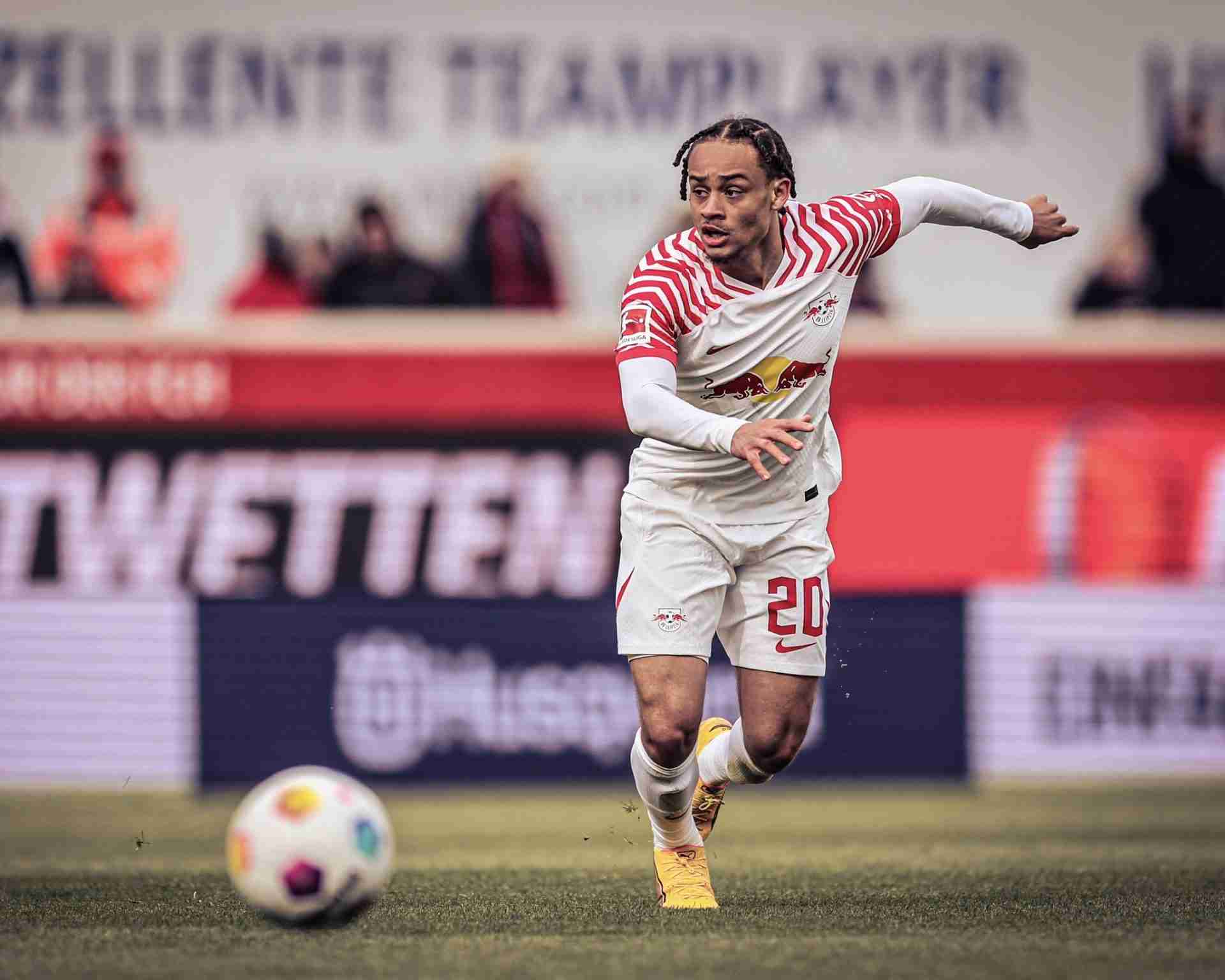 Xavi Simons