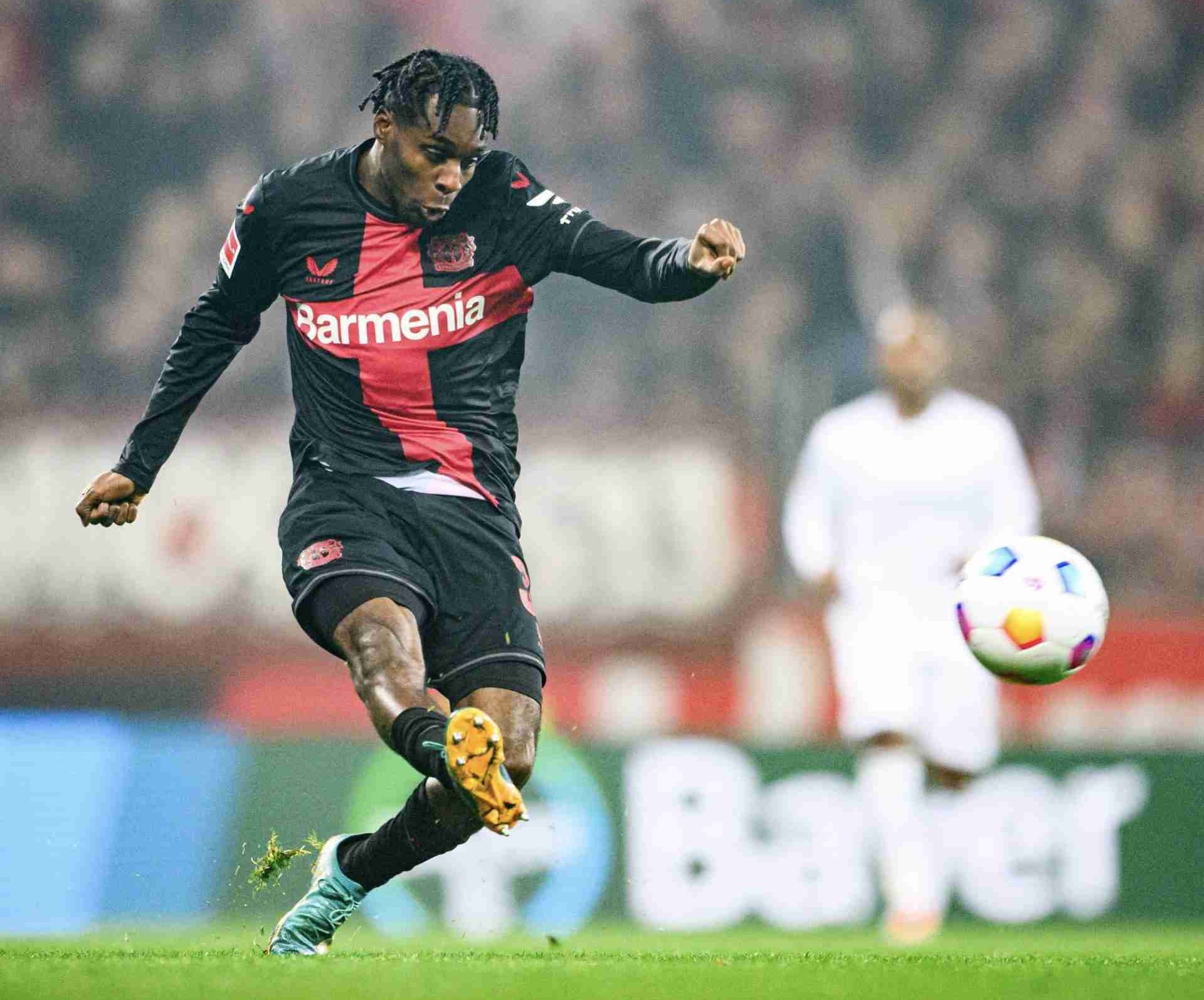 Jeremie Frimpong