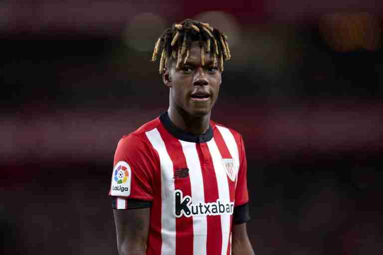 Bilbao Nico Williams