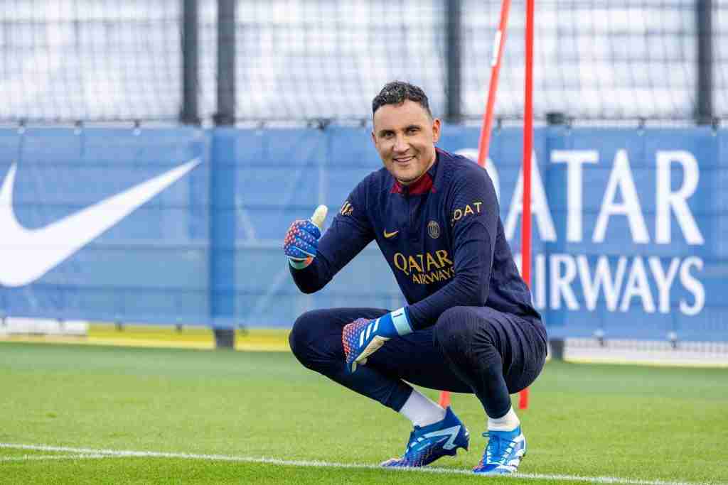 Keylor Navas