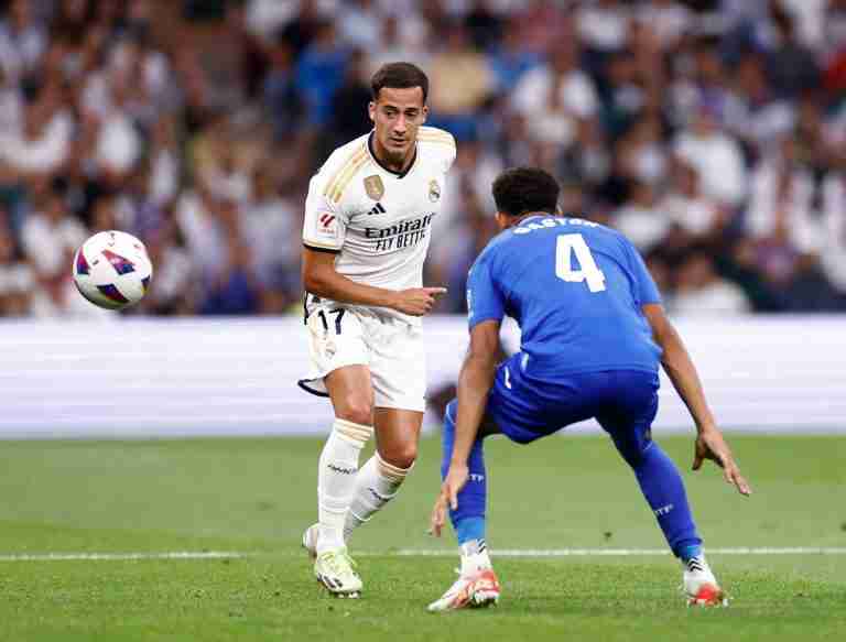 Lucas Vazquez proposto Juventus