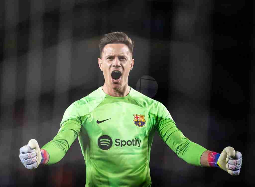 ter Stegen