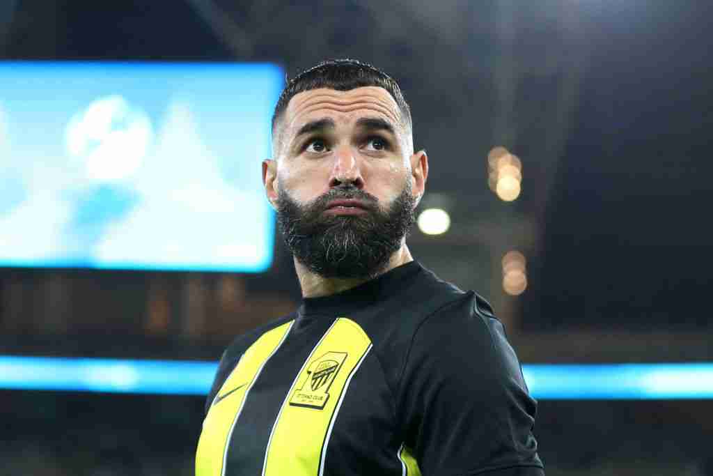 Benzema