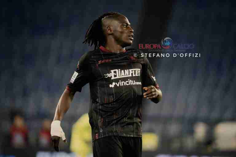 Tchaouna Lazio clausola