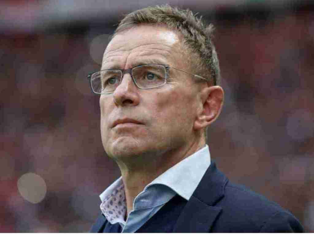 Rangnick Bayern Monaco