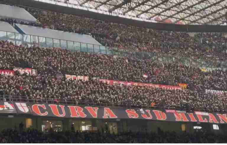 Curva Milan