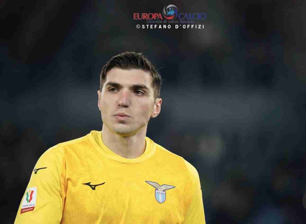 Mandas Lazio