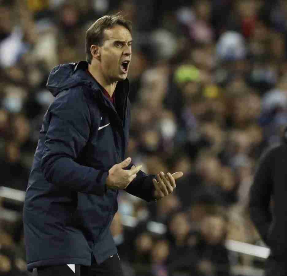 Lopetegui Qatar nota