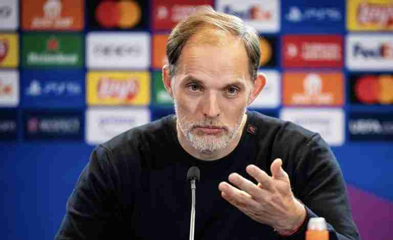 Tuchel Bayern Monaco