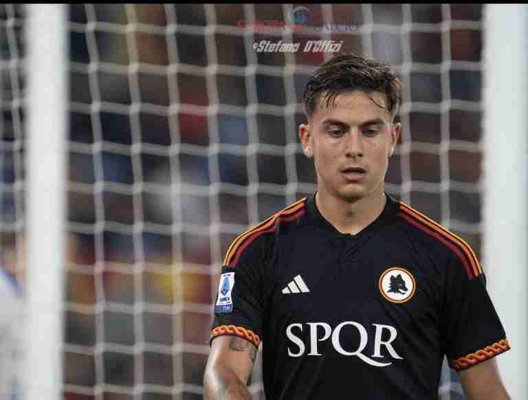 Dybala Ranieri rinnovo