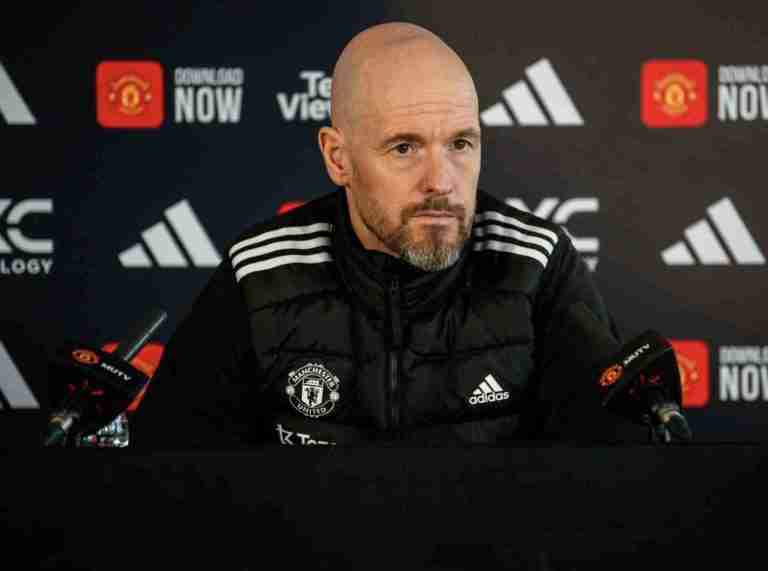 Ten Hag Bayer Leverkusen