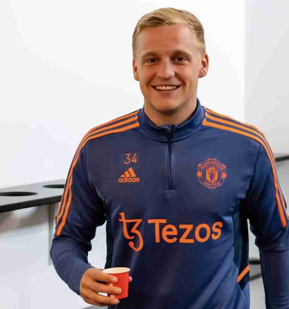 agente Van De Beek