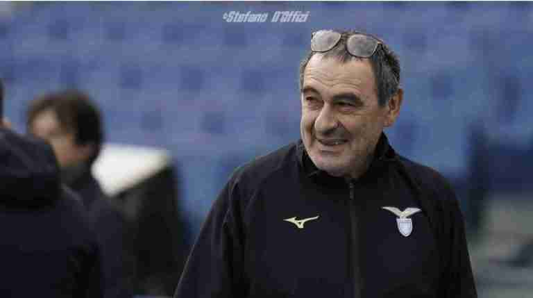 Sarri panchina Milan