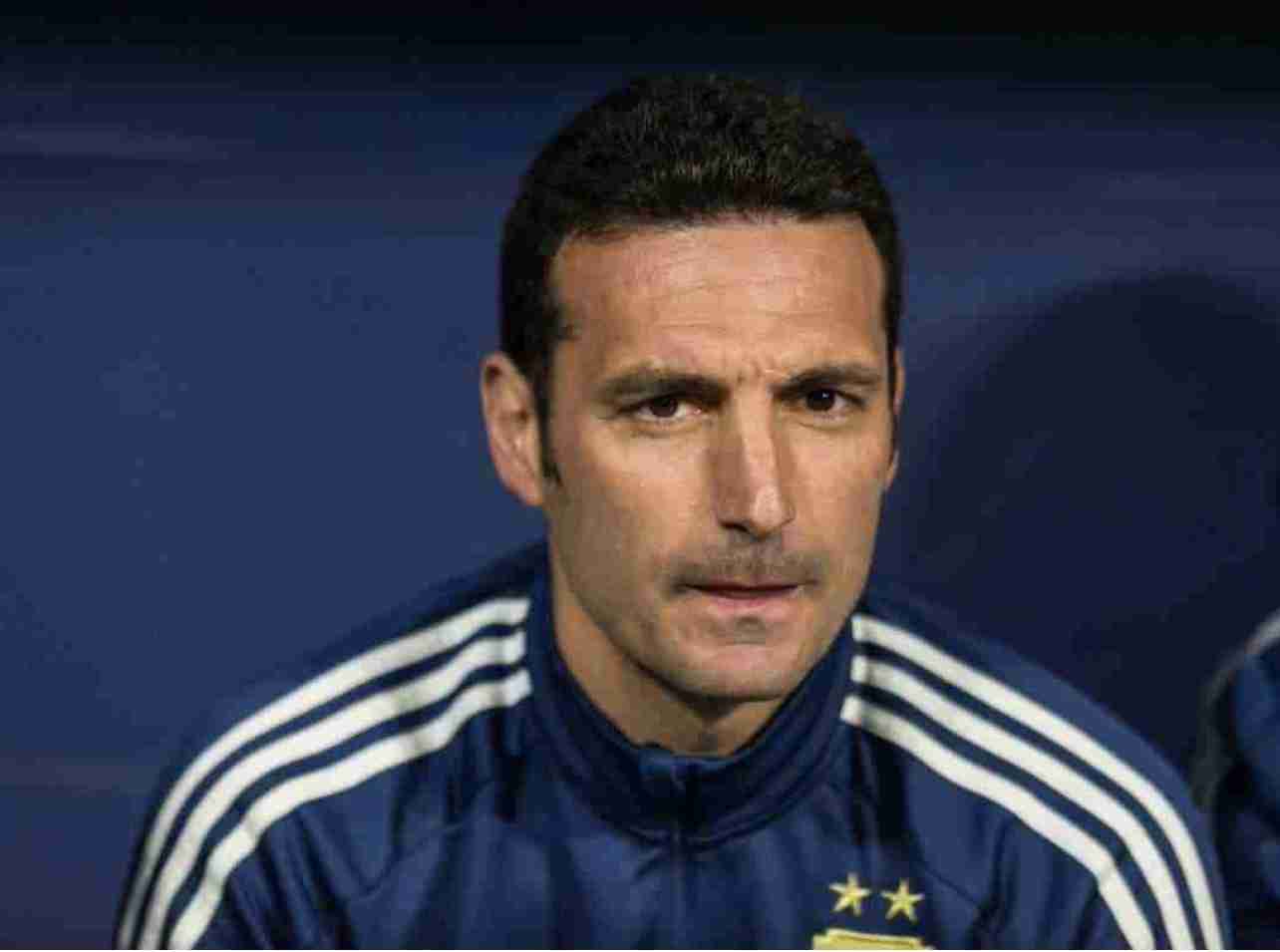 Scaloni Lautaro