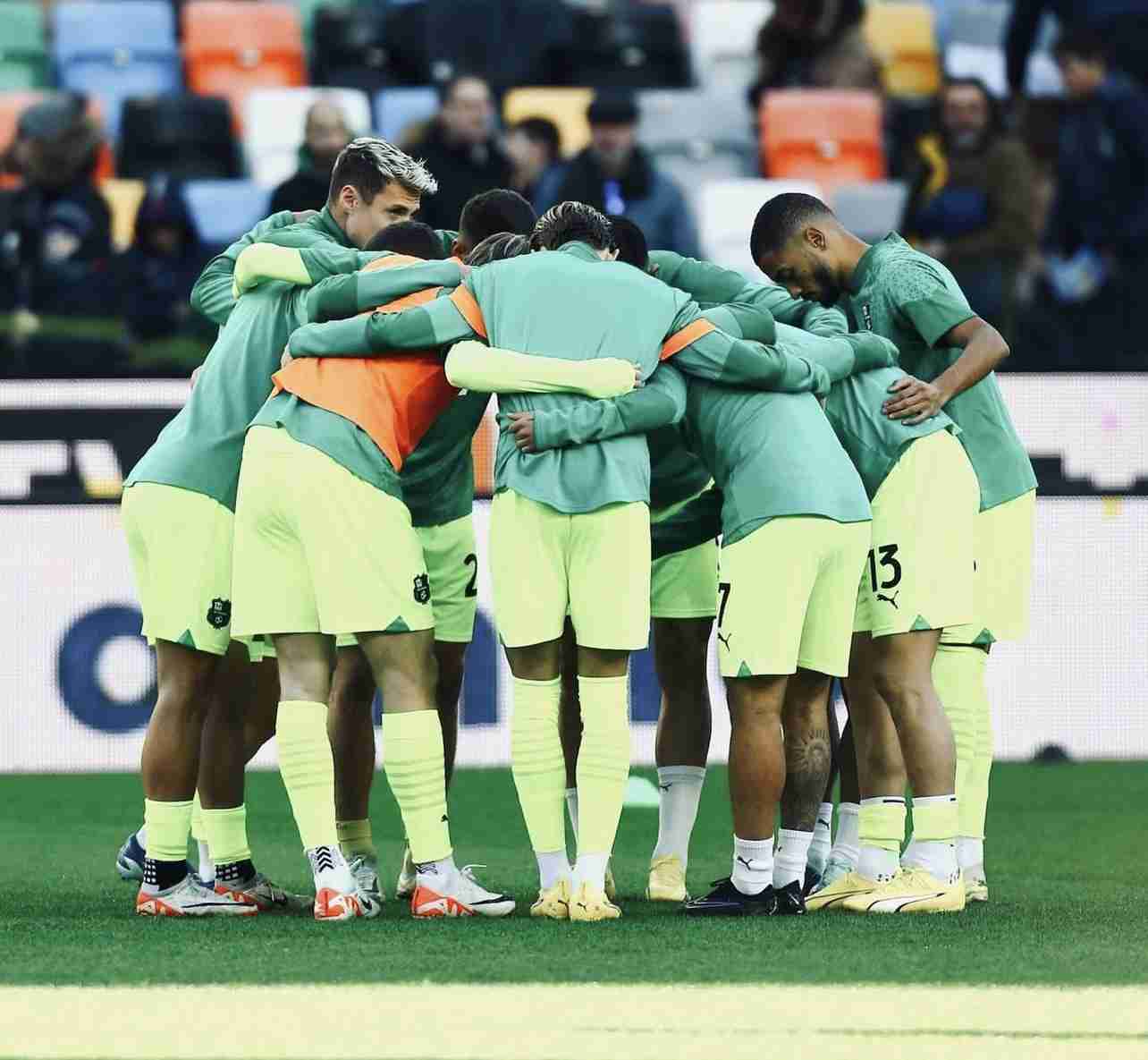Sassuolo Serie B