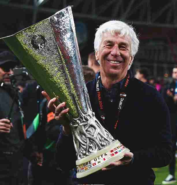 Gasperini Atalanta comunicato