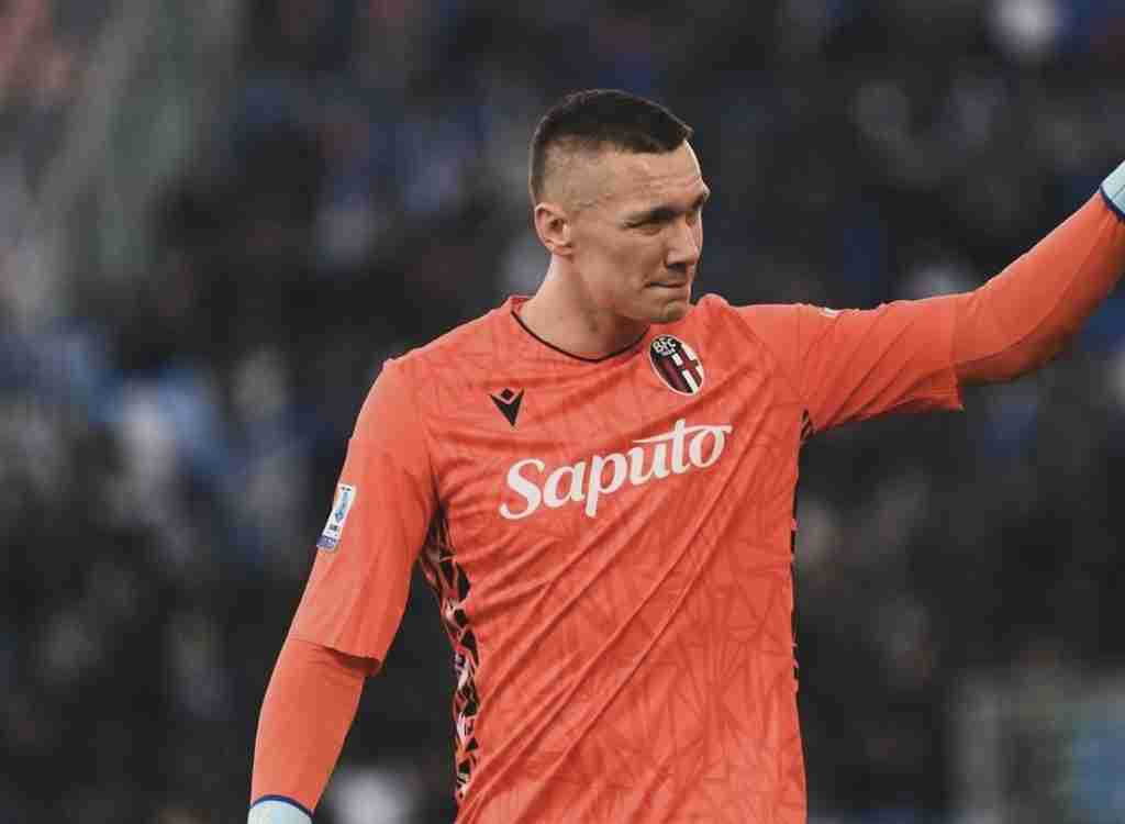Portiere Napoli Skorupski