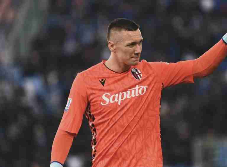 Portiere Napoli Skorupski