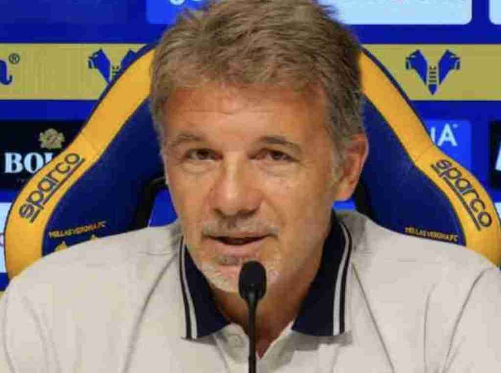 Nuovo allenatore Lazio Baroni