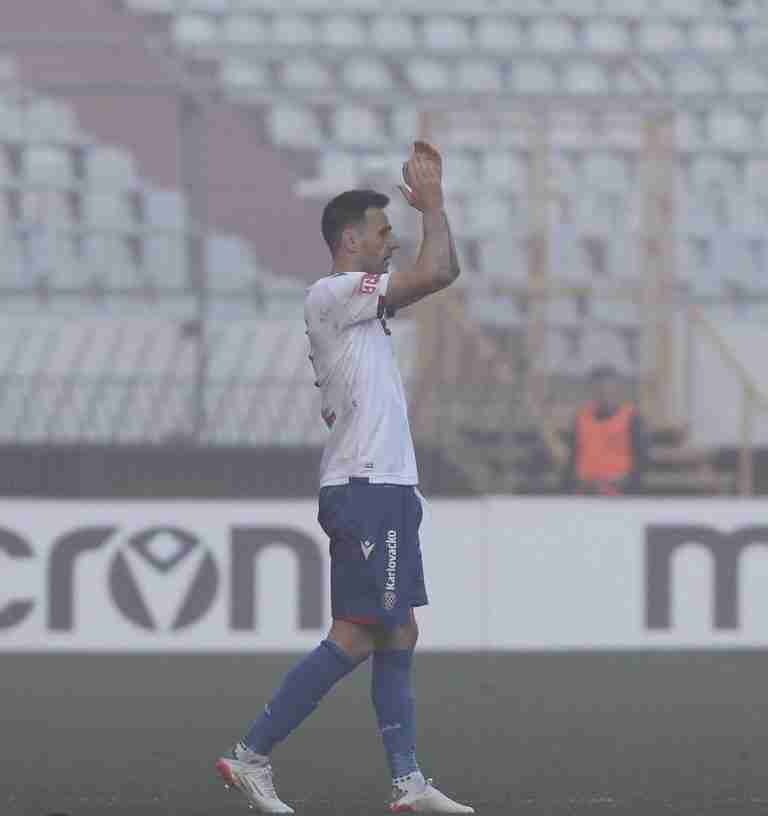 Kalinic Hajduk Spalato Leo