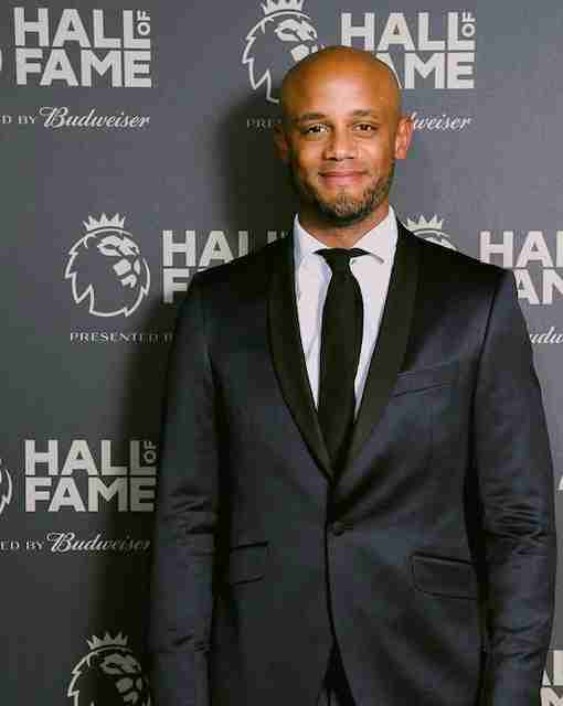 Nuovo allenatore Bayern Monaco Kompany