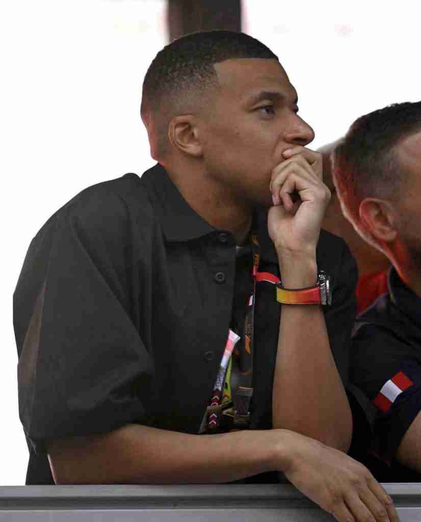 Mbappé PSG 55 milioni