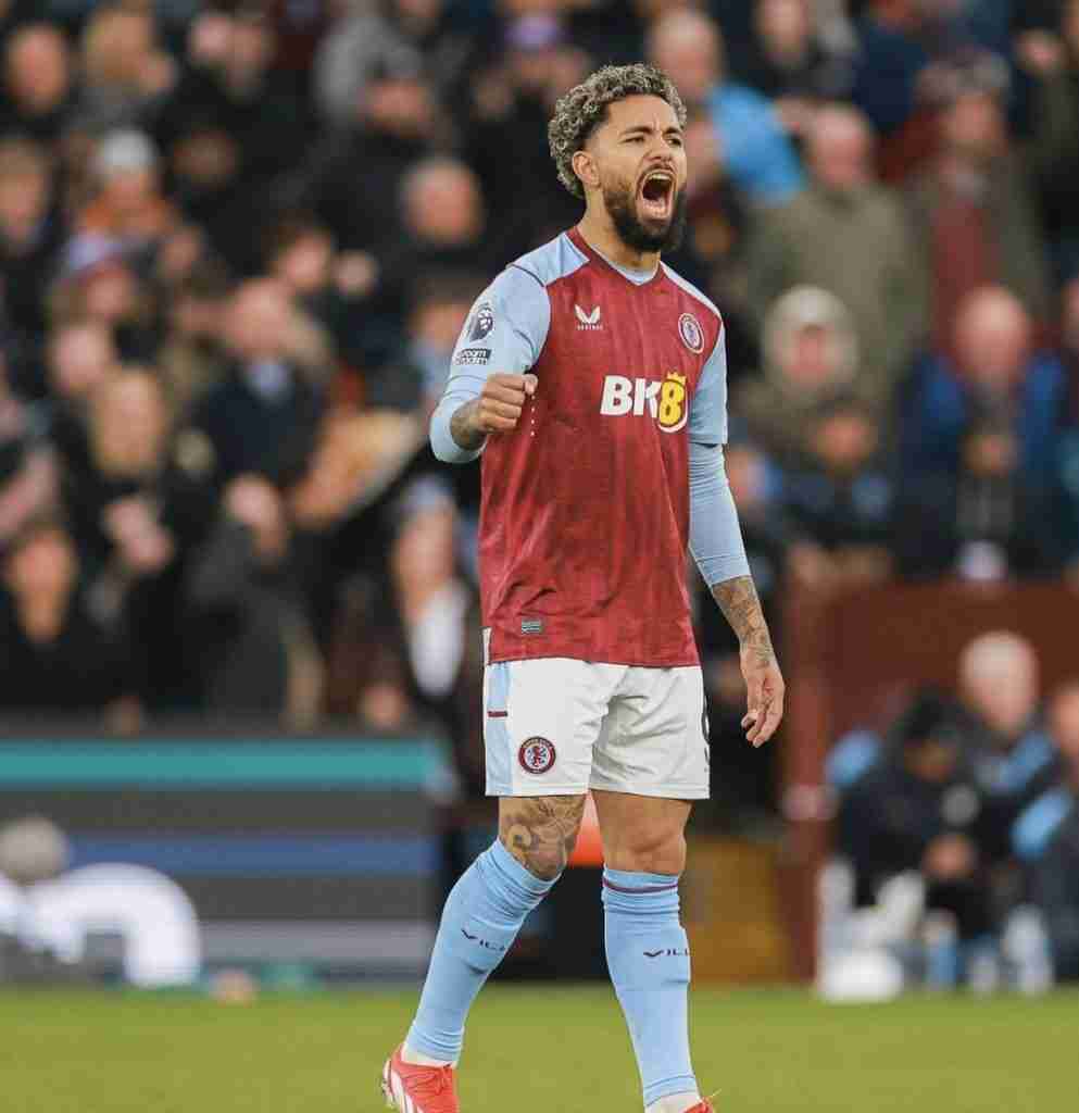 Douglas Luiz Juventus McKennie Iling