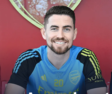 Arsenal Jorginho