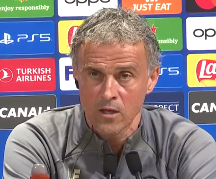 Psg Luis Enrique