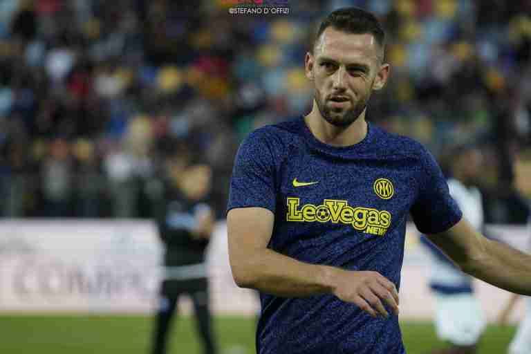 Inter Stefan De Vrij