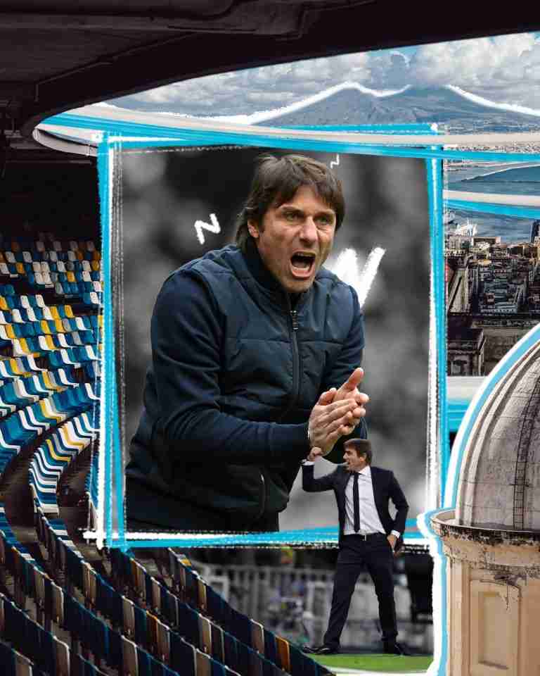 Conte Napoli
