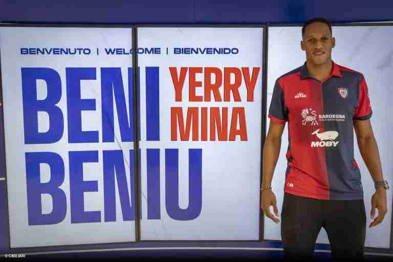 Yerry Mina