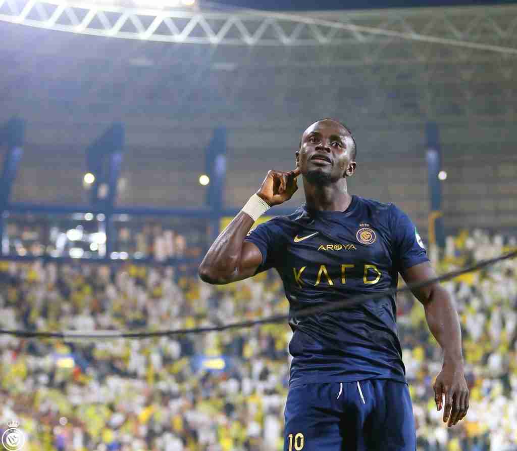 Sadio Mané