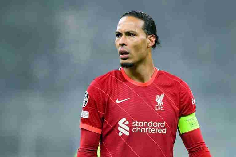 Virgil Van Dijk