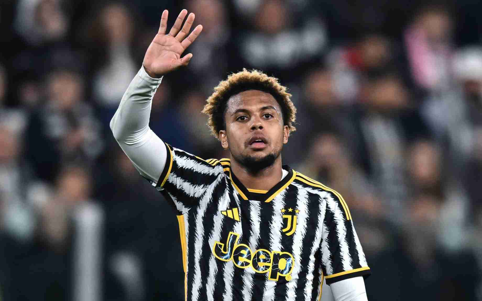 Weston McKennie rinnovo