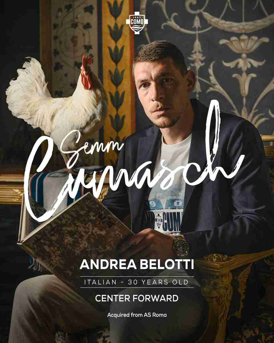 Como Belotti