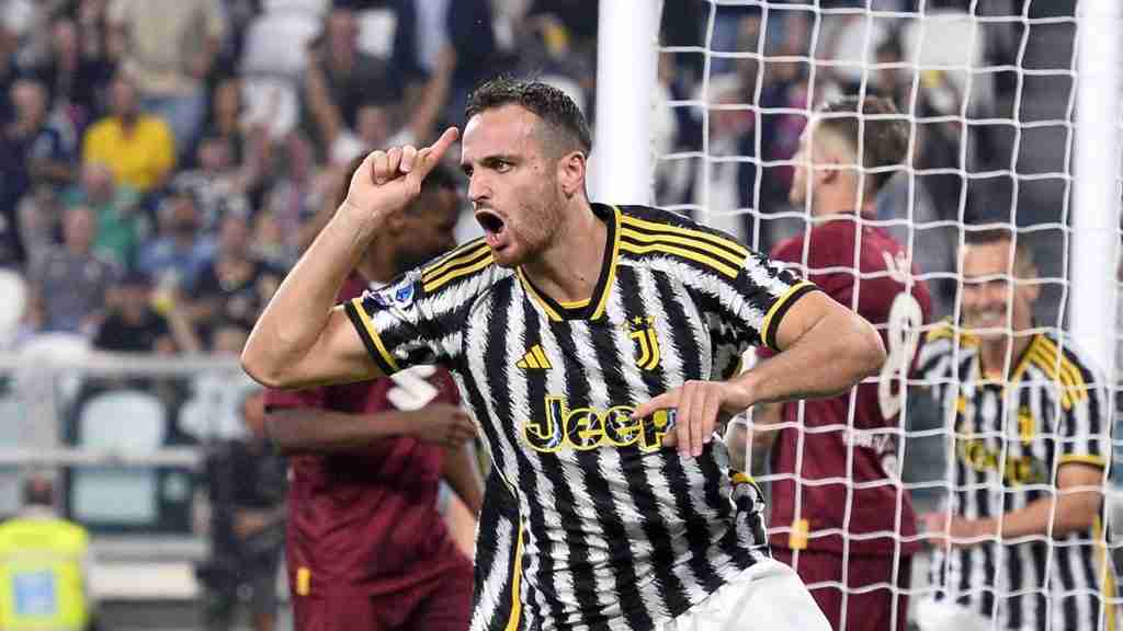 Gatti Juventus