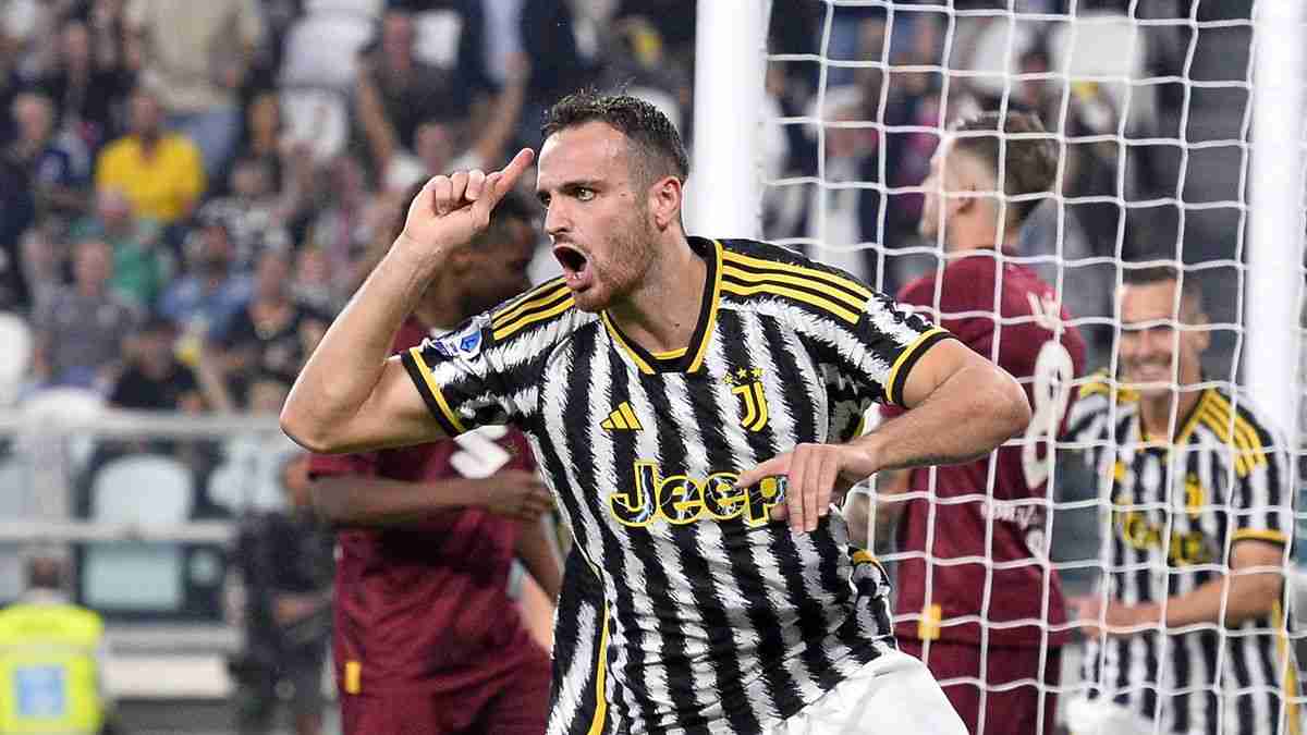 Gatti Juventus