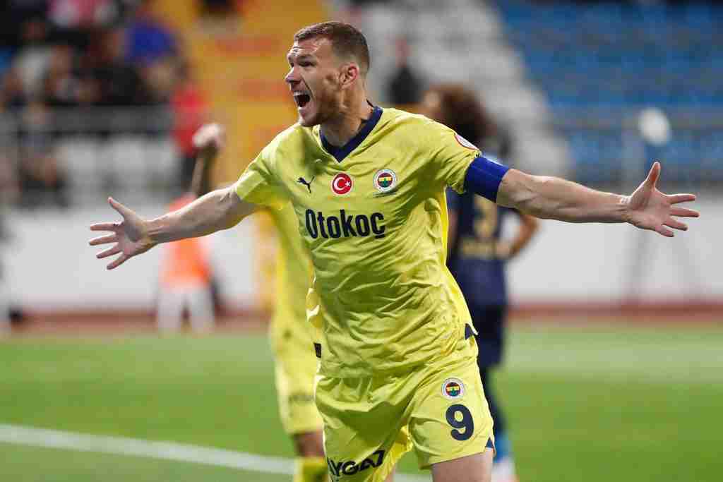 Edin Dzeko