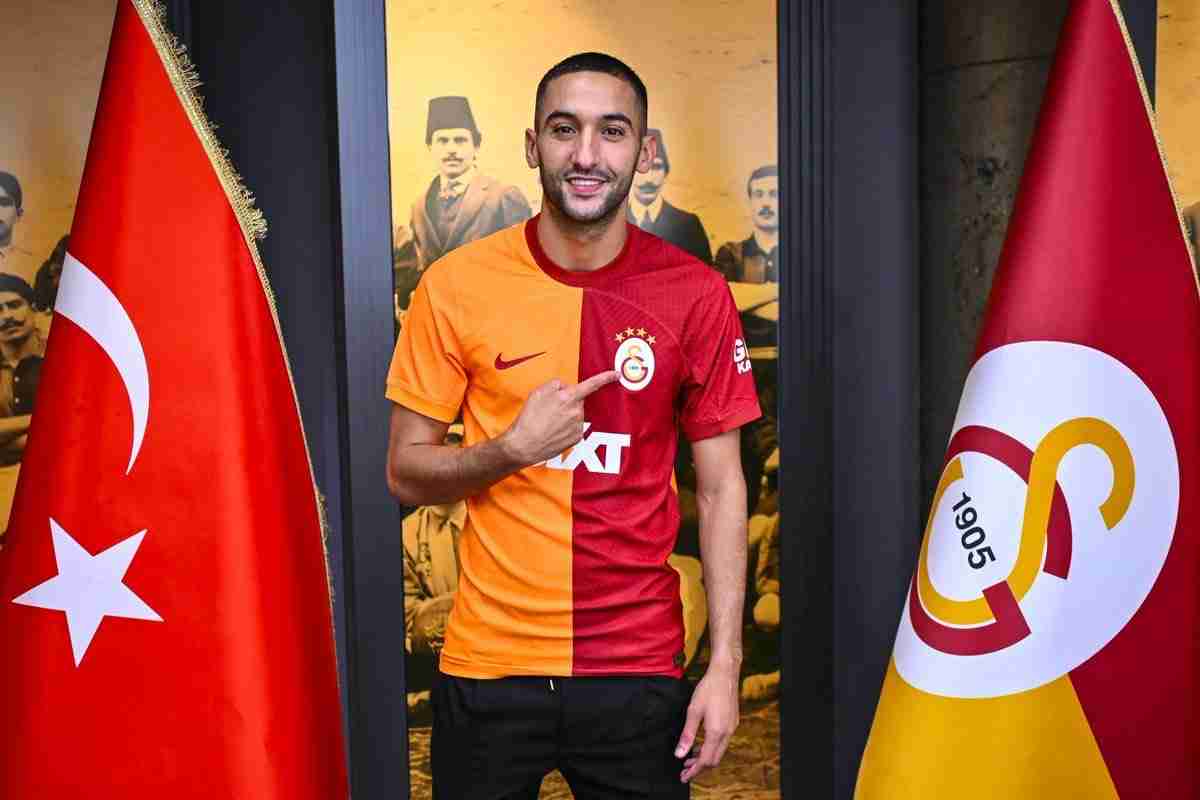 Ziyech