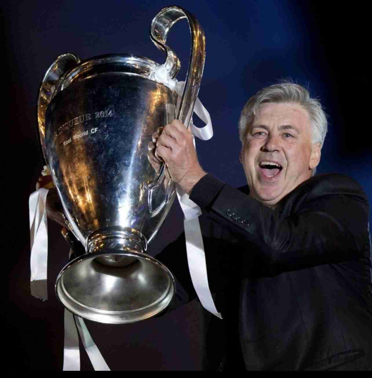 Ancelotti Brasile Kakà staff