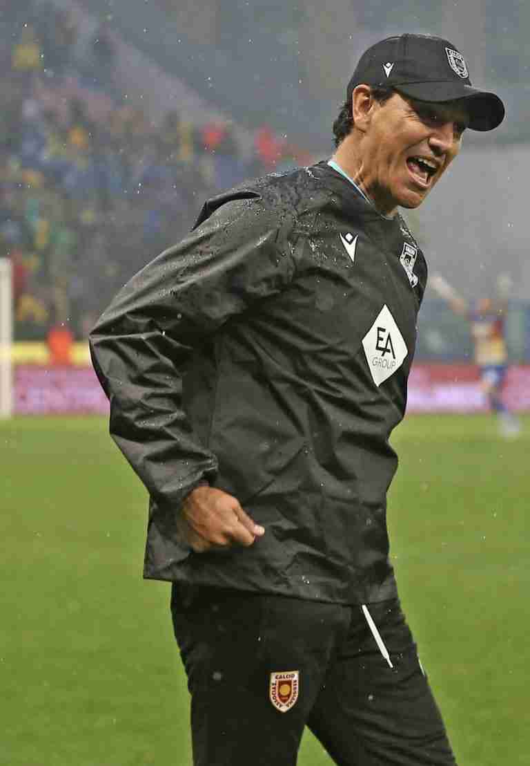 Nuovo allenatore Monza Nesta