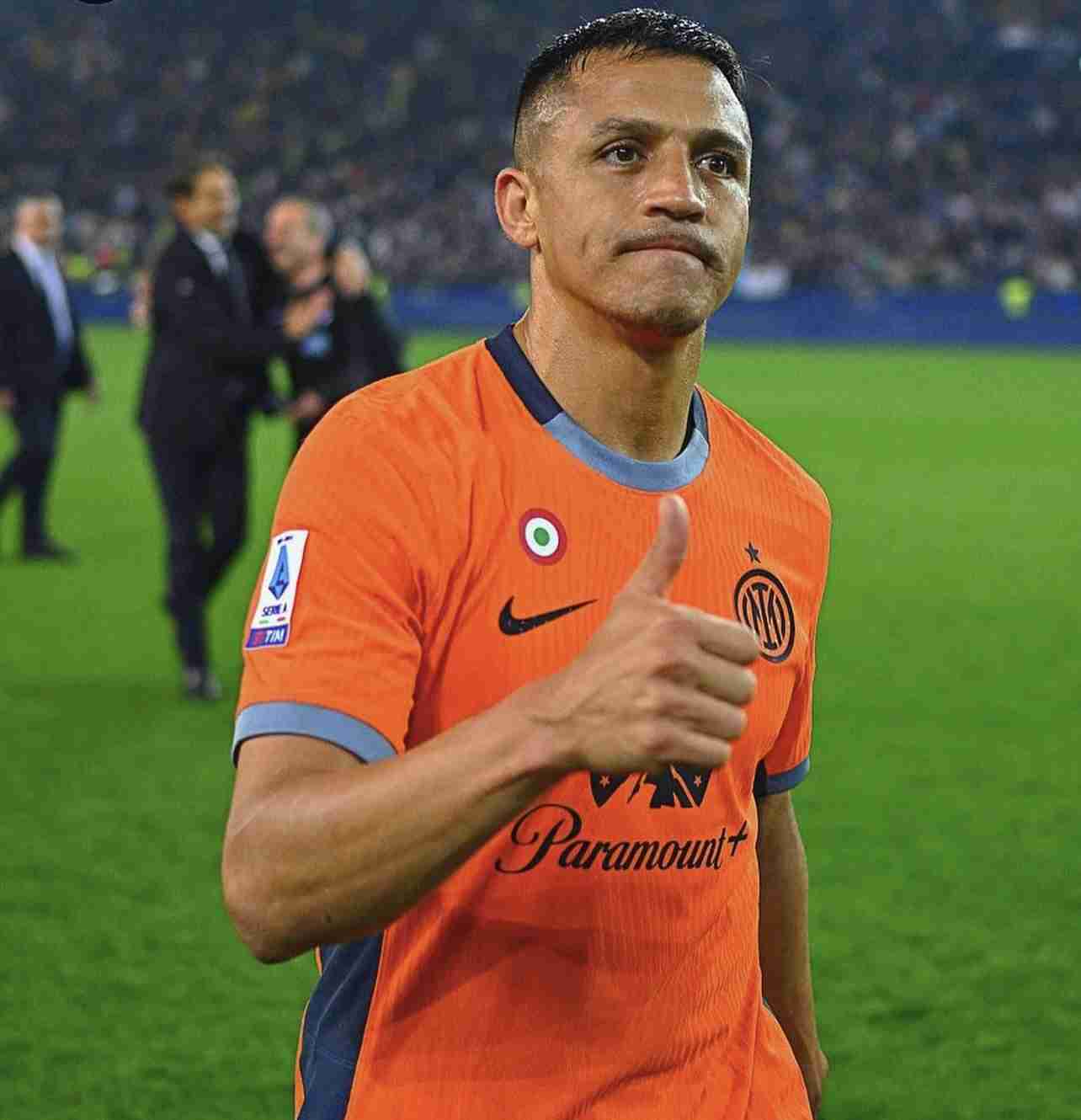 Alexis Sanchez