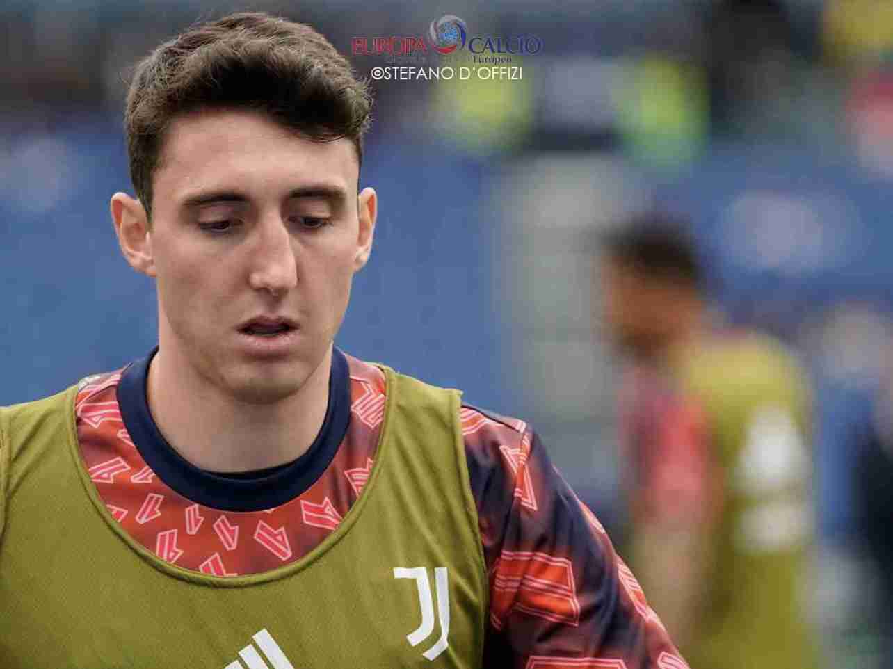 Cambiaso Juventus rinnovo agente