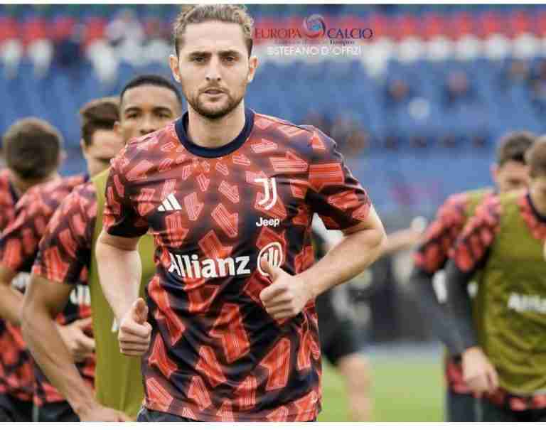 Rabiot Milan