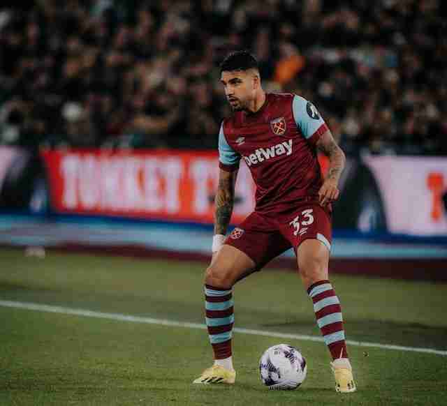 Emerson Palmieri Milan