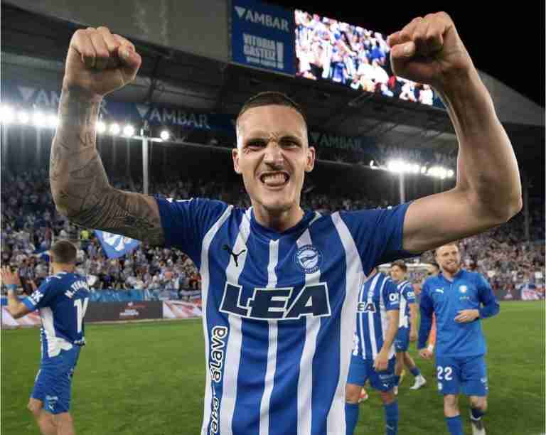 Rafa Marin Napoli recompra